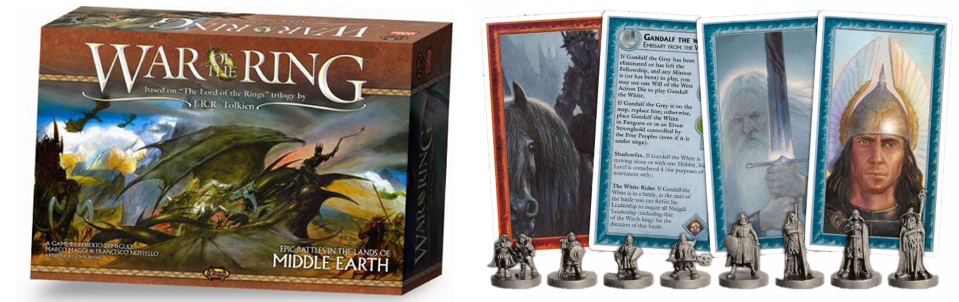 Top 10 stolných hier – 10. miesto War of the Ring (2. vydanie)