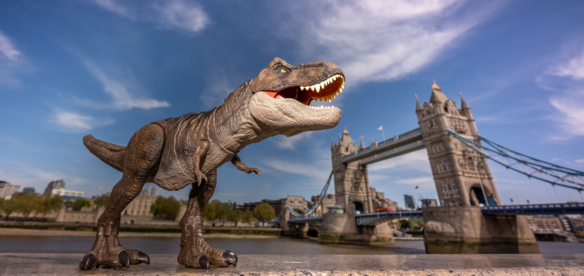 Mattel uskutočnil špeciálny prieskum pri príležitosti Národného dňa dinosaurov