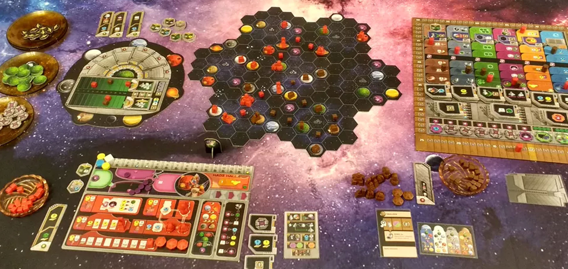 Top 10 stolných hier – 7. miesto Gaia Projekt