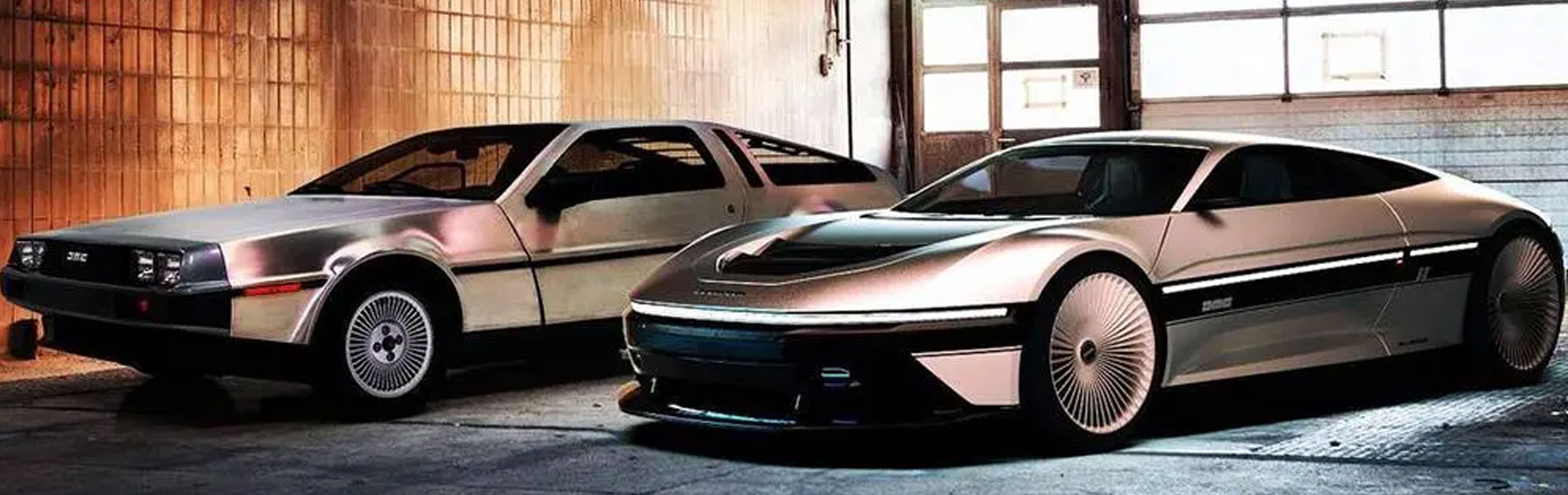 Legendárne auto DeLorean sa znovu zrodí