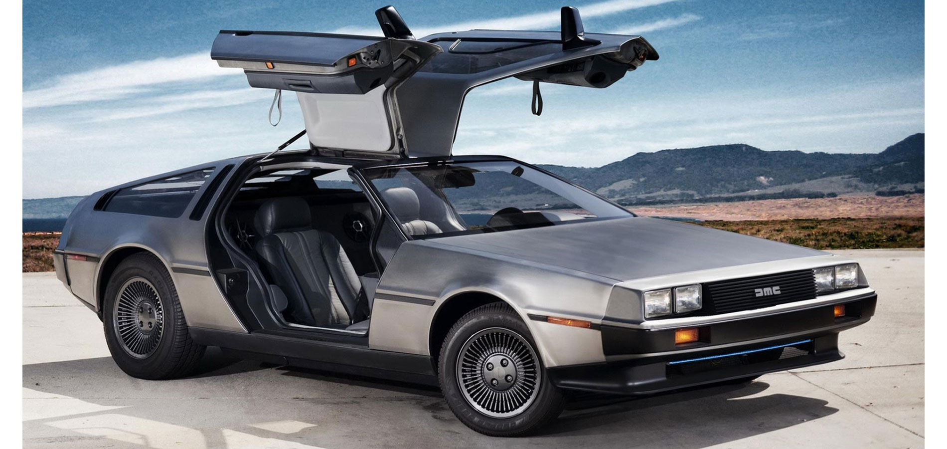 Legendárne auto DeLorean sa znovu zrodí