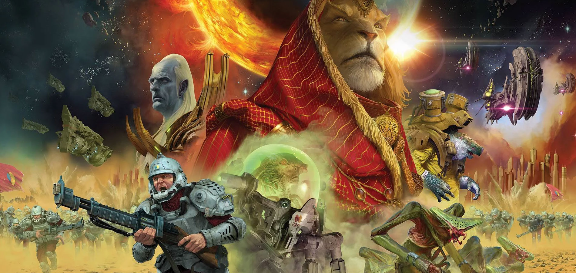 Top 10 spoločenských hier – 6. miesto Twilight Imperium: Štvrté vydanie