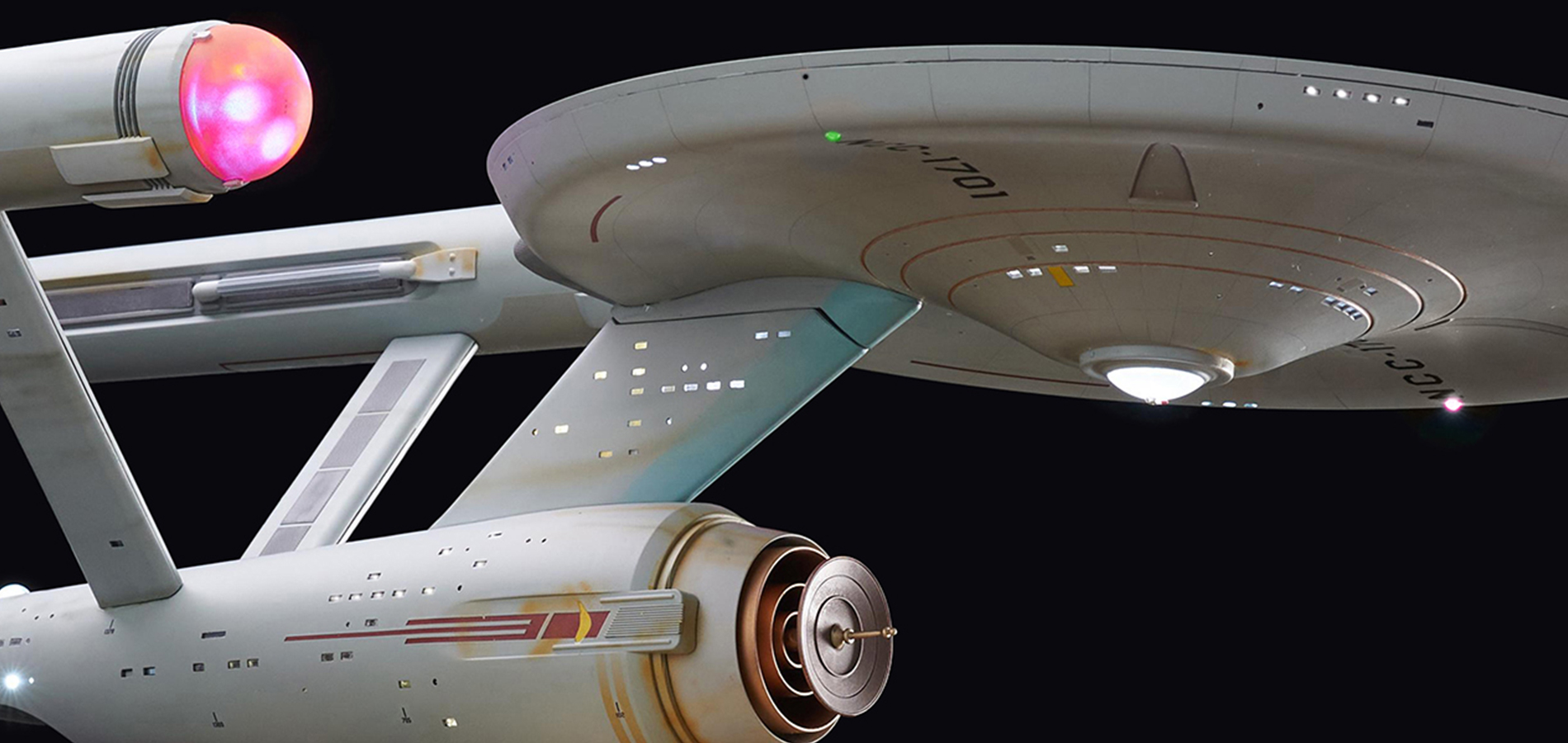 TOMY spolupracuje s Paramountom na projekte Star Trek U.S.S. Enterprise