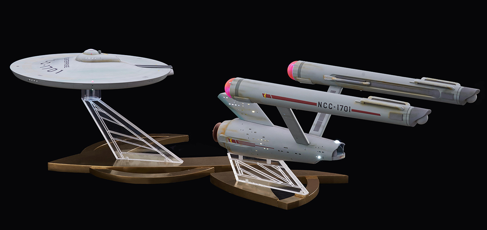 TOMY spolupracuje s Paramountom na projekte Star Trek U.S.S. Enterprise