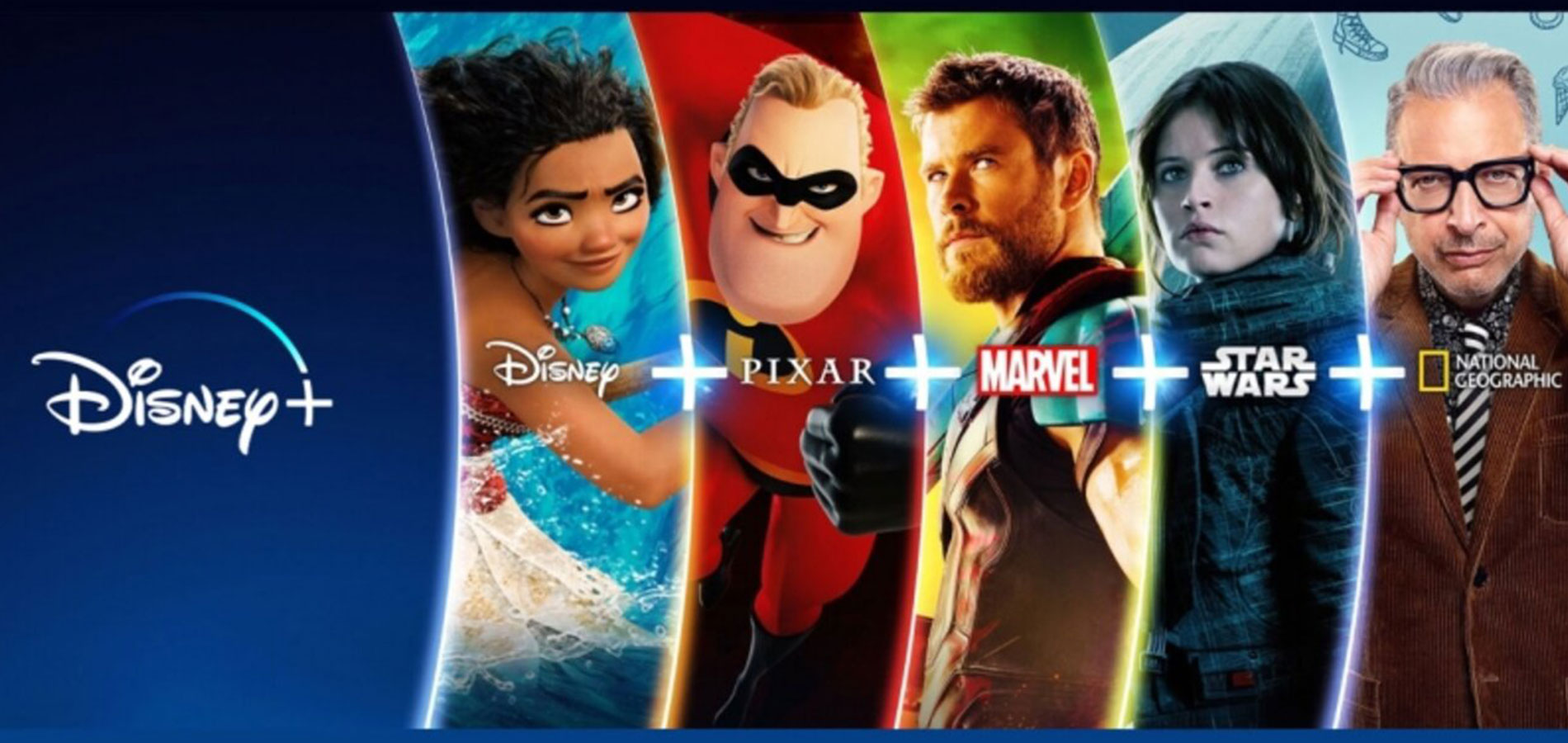 Od dnes je dostupná streamingová služba Disney+ na Slovensku