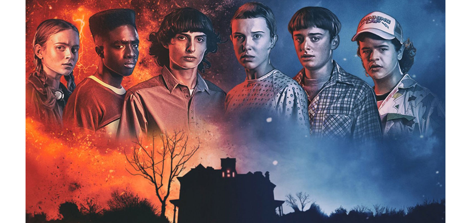 V piatom ročníku Stranger Things sa rozlúčime s Hawkingom a súčasnými postavami