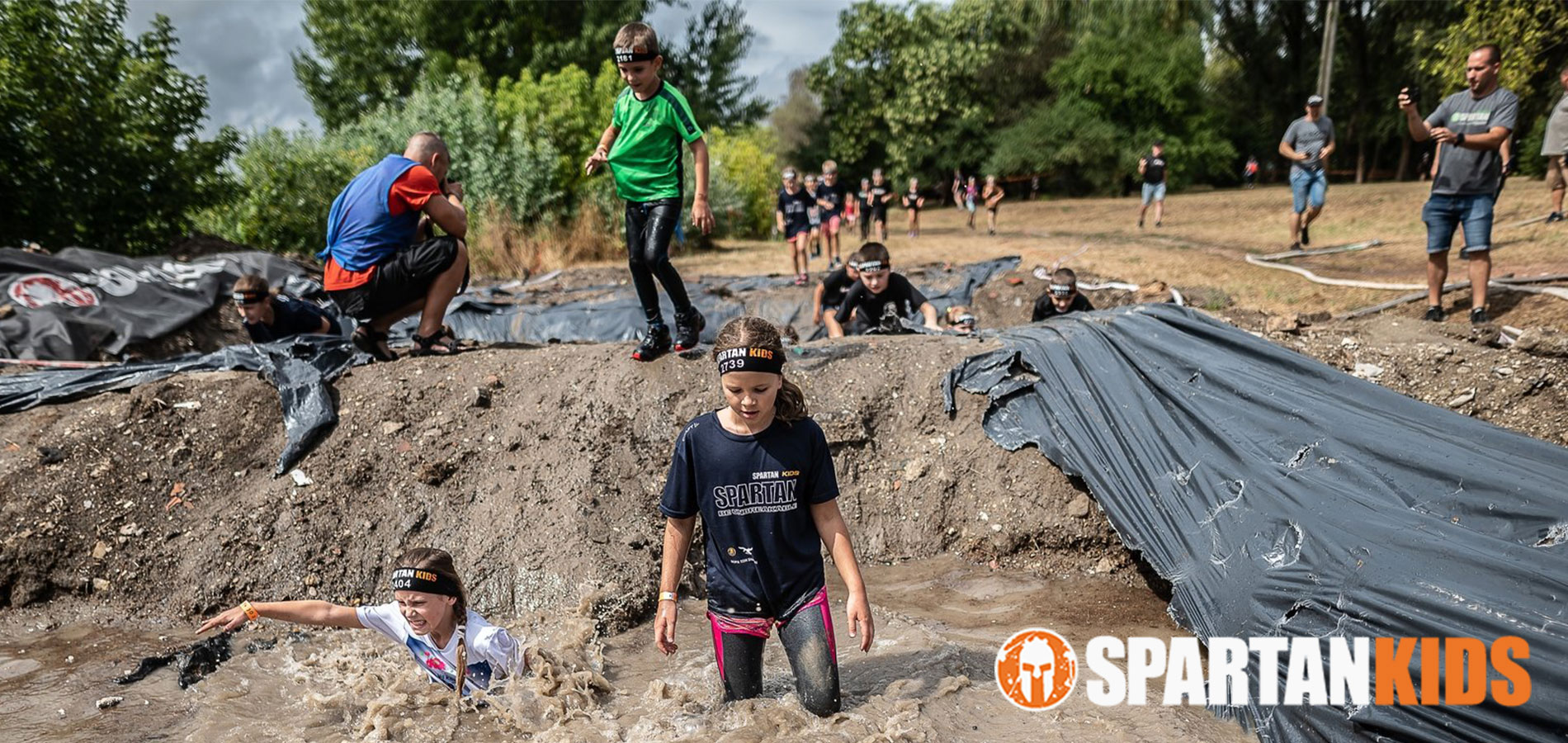 Súťaž Spartan Kids sa konala s podporou Játékshop