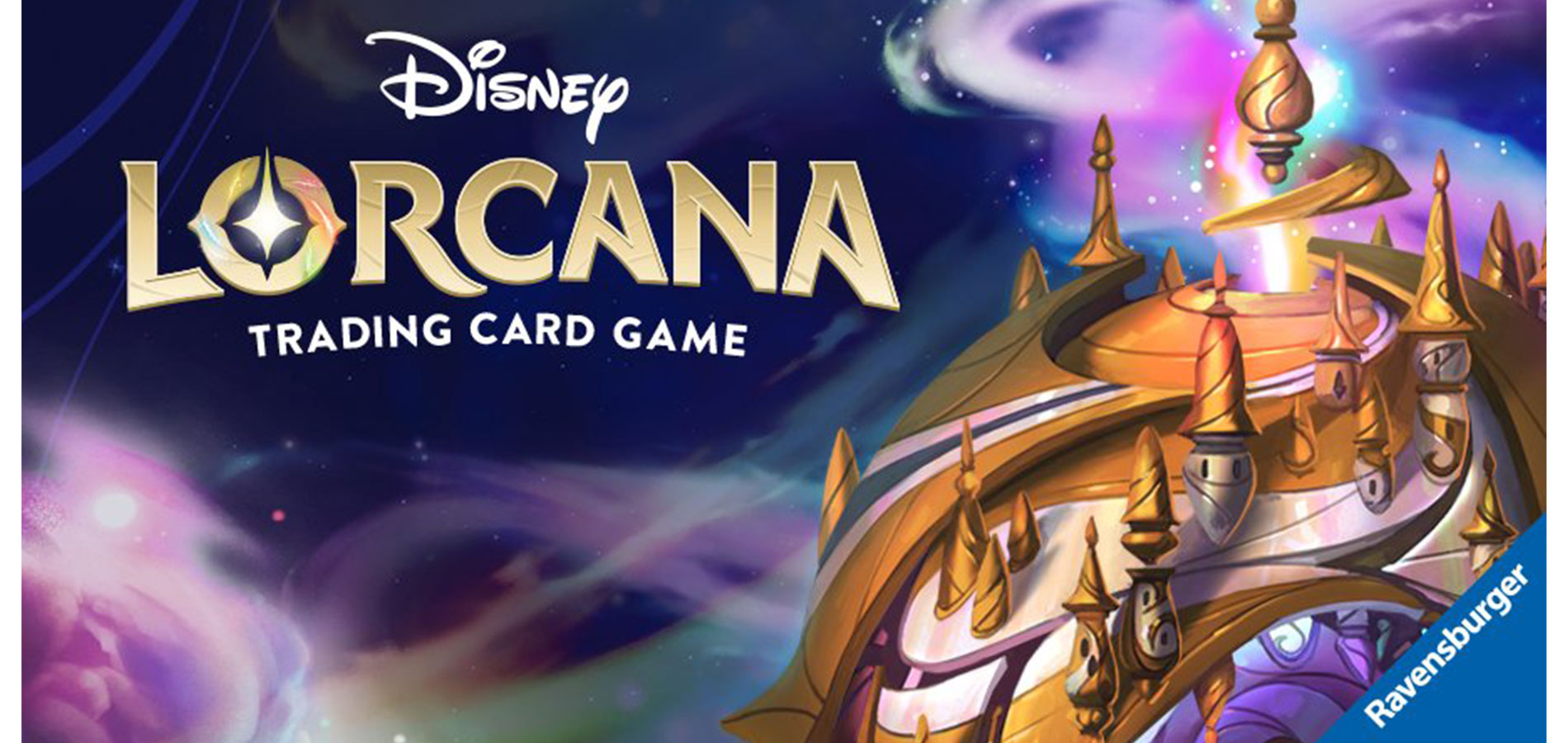 Ravensburger predstavuje zberateľskú kartovú hru Disney Lorcana