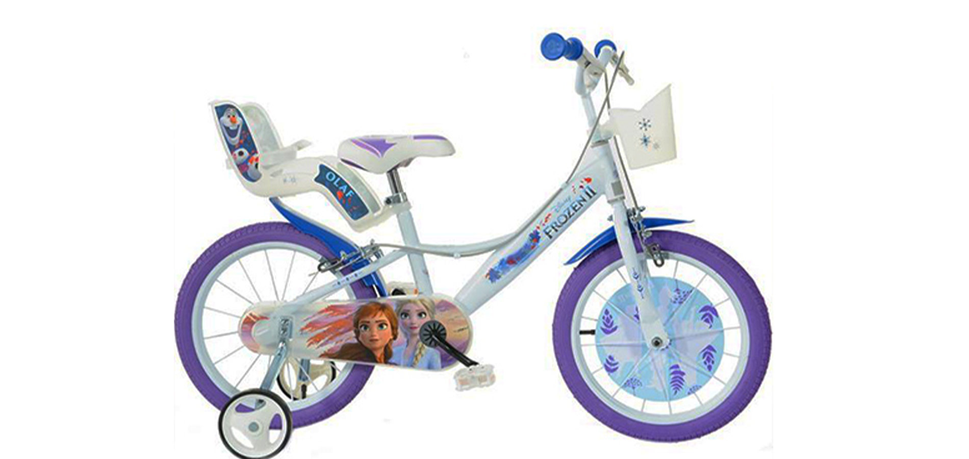 Rozmanitosť bicyklov Dino Bikes