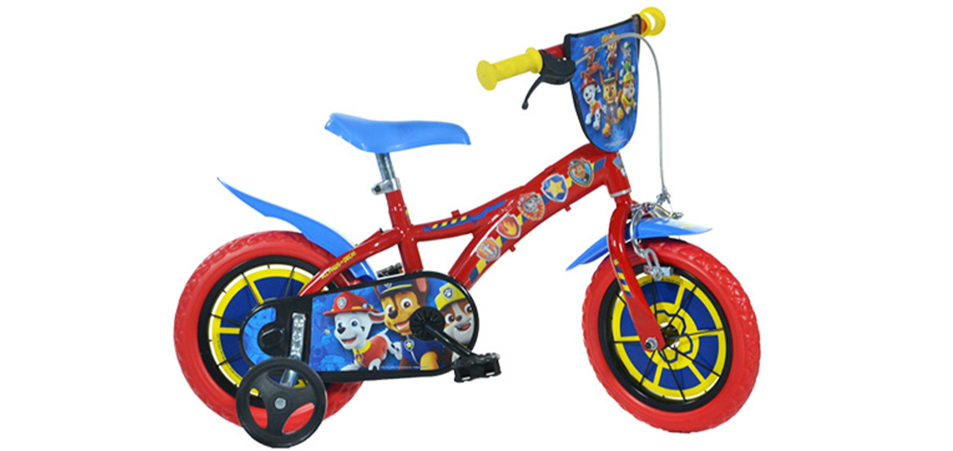 Rozmanitosť bicyklov Dino Bikes