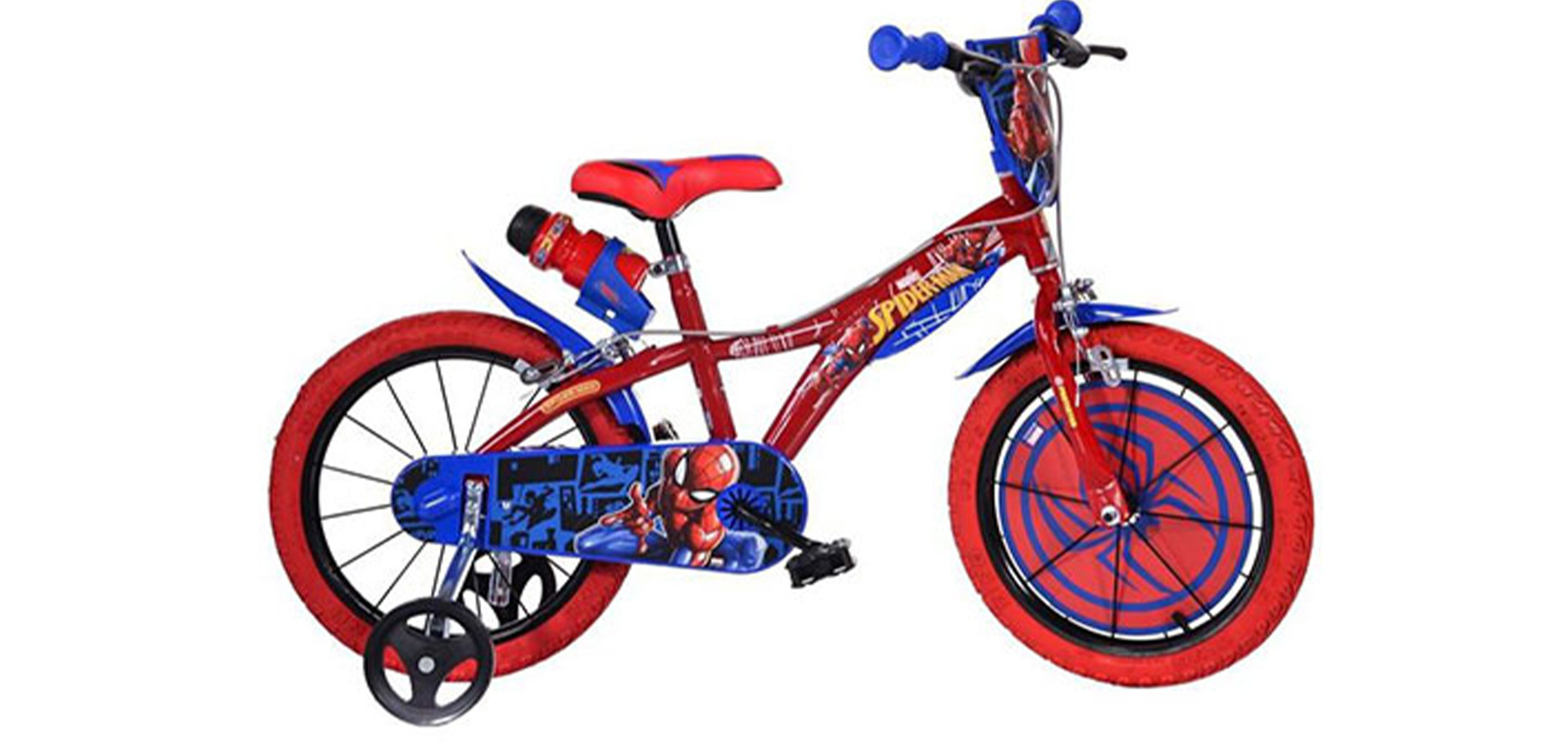 Rozmanitosť bicyklov Dino Bikes
