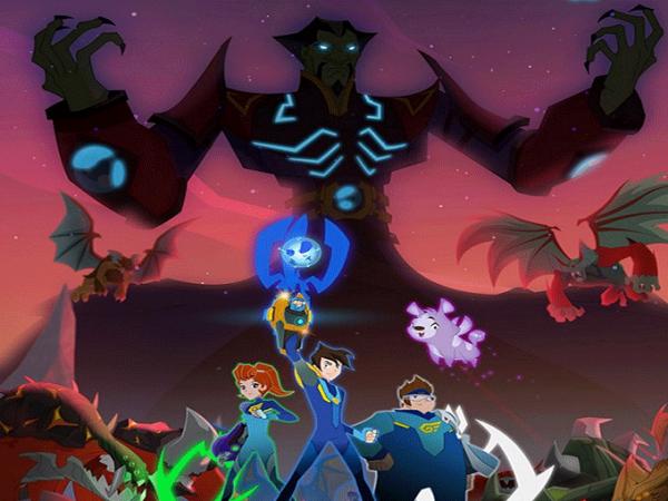 Battle Claw játékok a Mattel-től