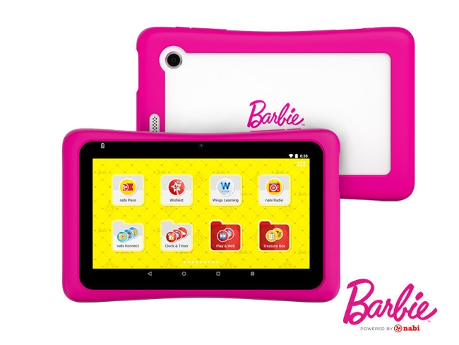 Nové tablety Mattel pre deti
