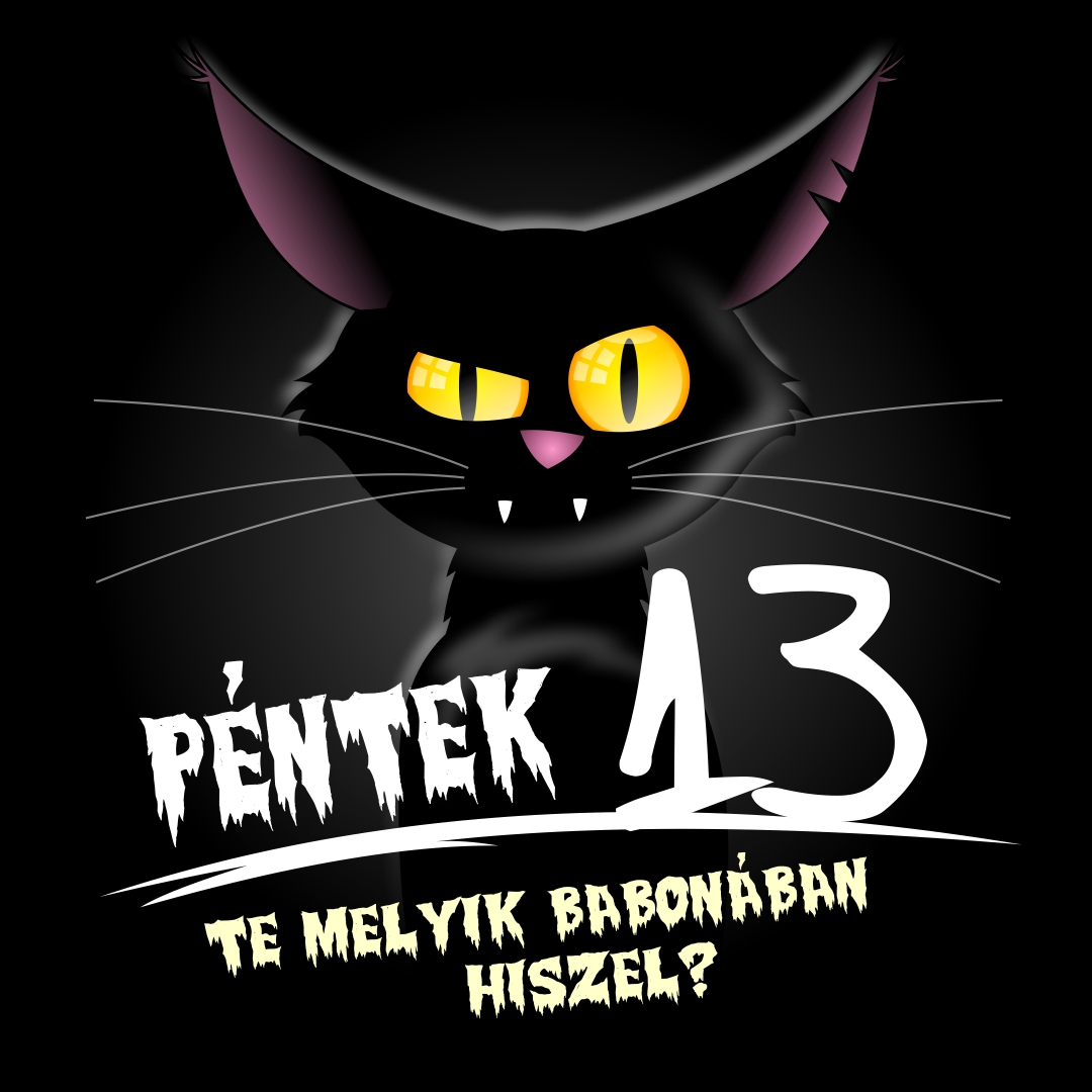 Piatok 13. deň nešťastia - Povery a príbehy
