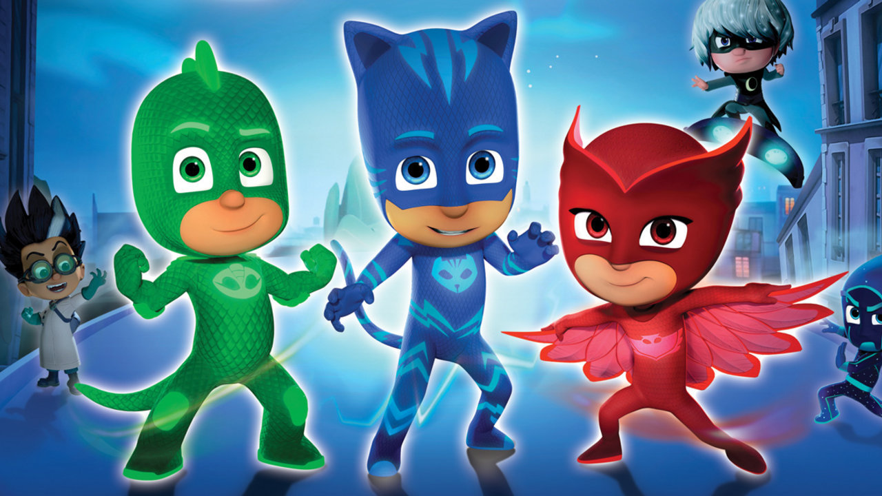 Pajama Heroes Quiz Game