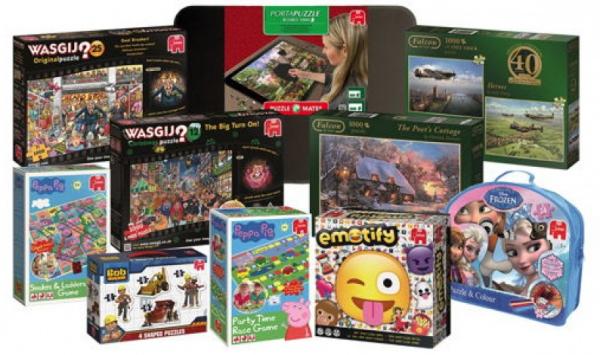 Jumbo Games 2016 toplista játékok