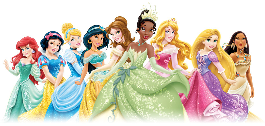 Disney Princezné Kvízová Hra