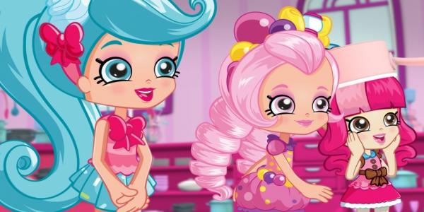 Celovečerný Shopkins film