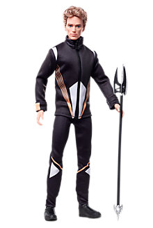 Star Trek bábiky Barbie