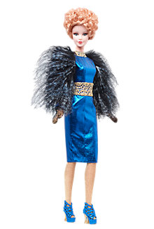 Star Trek bábiky Barbie