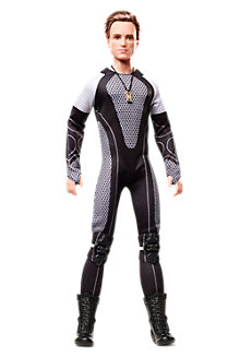 Star Trek bábiky Barbie