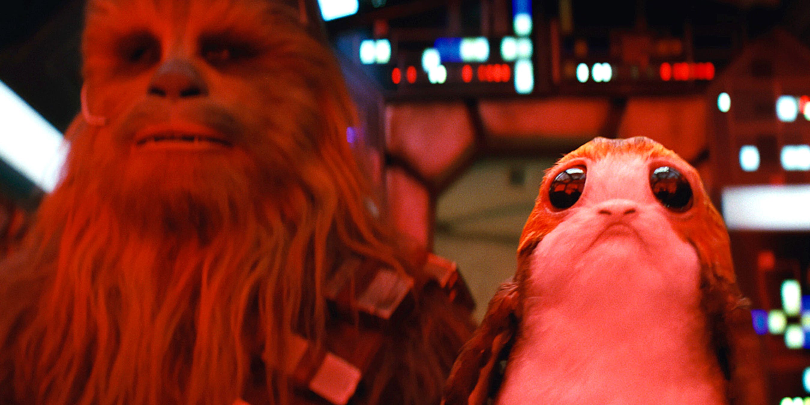 Star Wars: Poslední Jediovia - Porg elektronický plyš od Hasbro!
