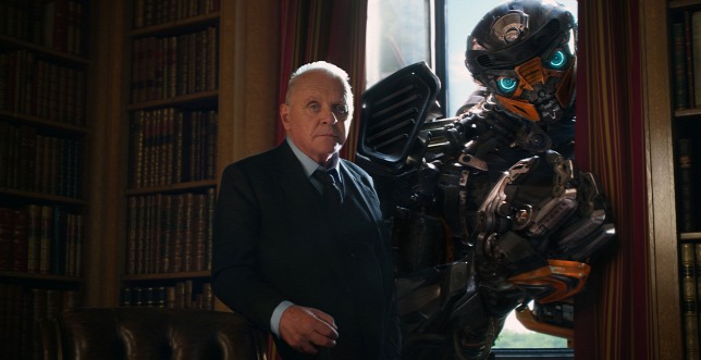 Transformers: Posledný rytier trailer
