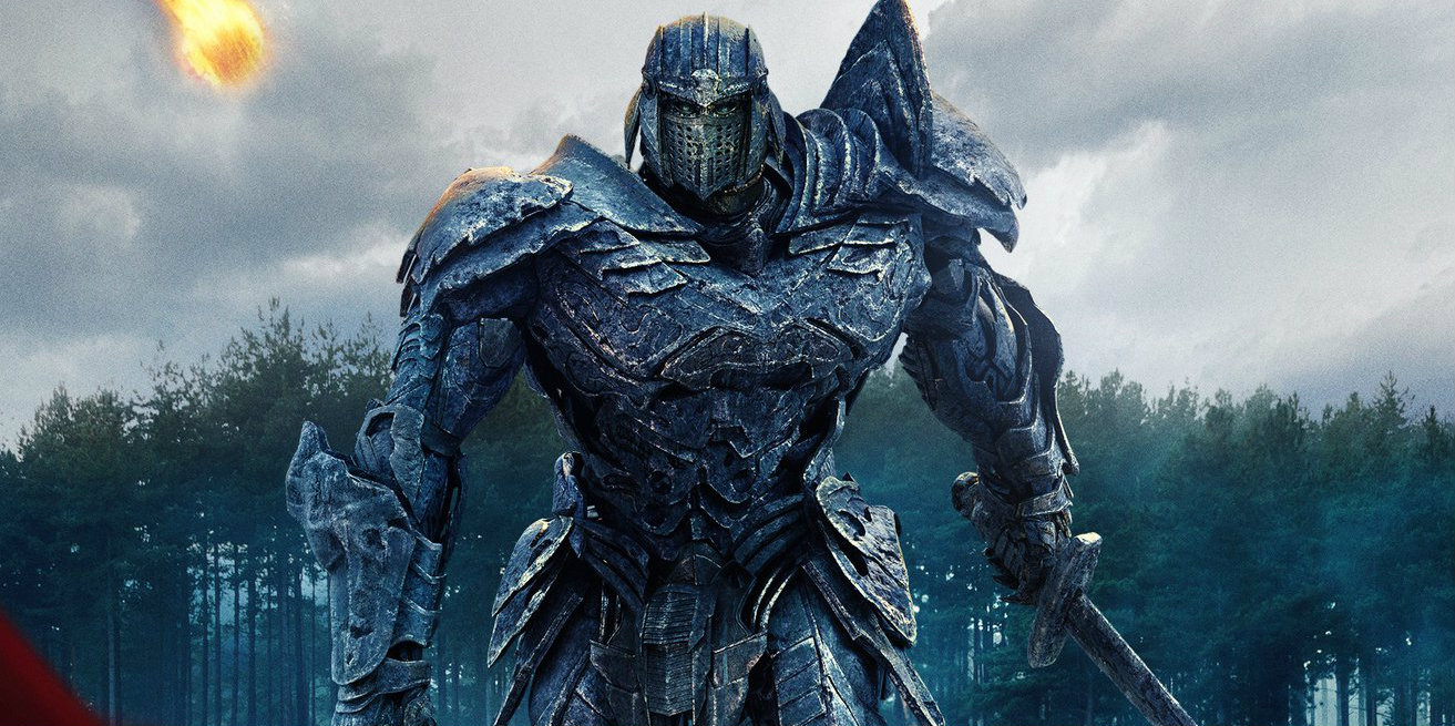 Transformers: Posledný rytier trailer