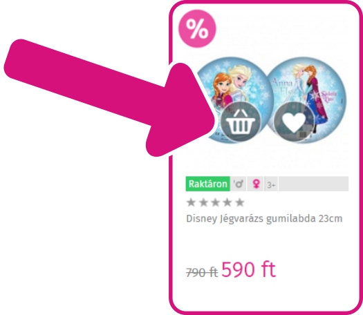 Vitajte v obnovenom JátékShop e-shope!