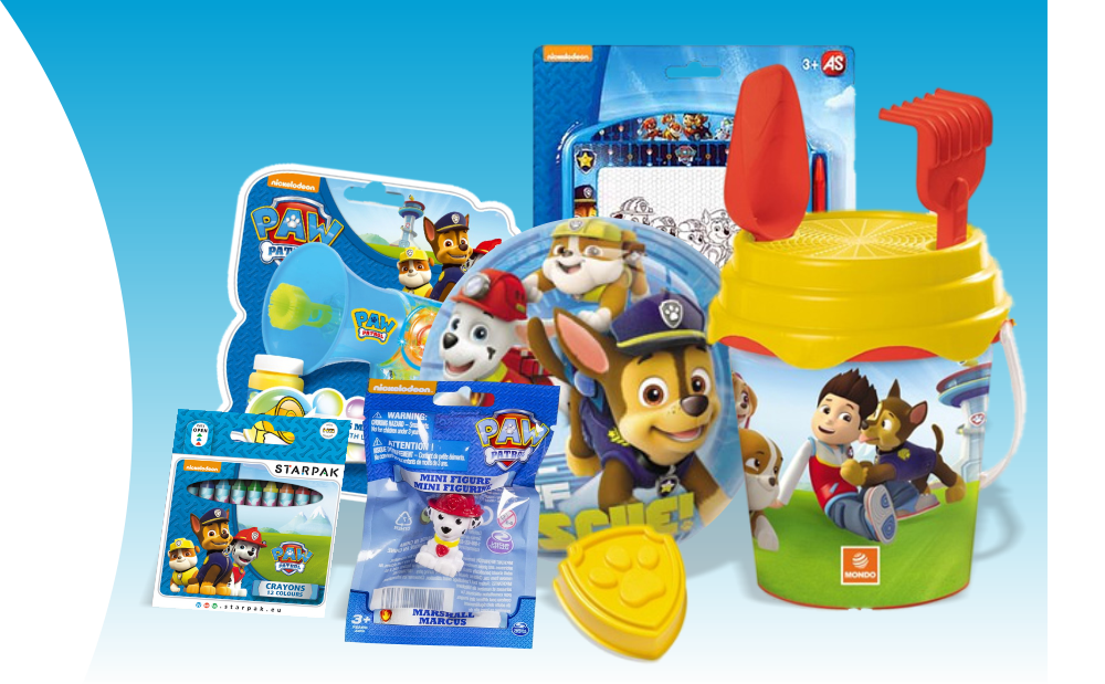 PAW Patrol Šikovný detektív súťaž VYHLÁSENIE VÝHERCOV!