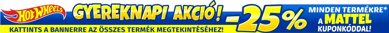 Detský deň Mattel AKCIA!