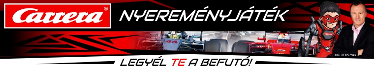 Carrera vianočná súťaž 2017