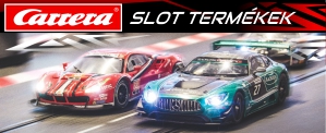 Carrera vianočná súťaž 2017