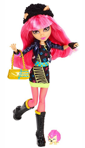 Monster High 13 Wishes čoskoro