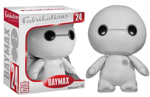 Baymax figúrka od Funko Toys