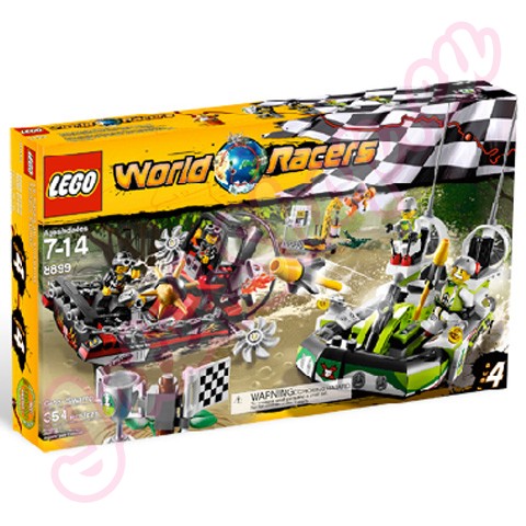 Lego World Racers