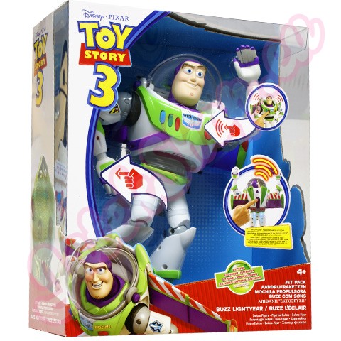 Buzz Lightyear