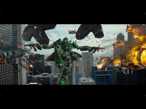 Transformers: Age of Extinction prvý oficiálny trailer