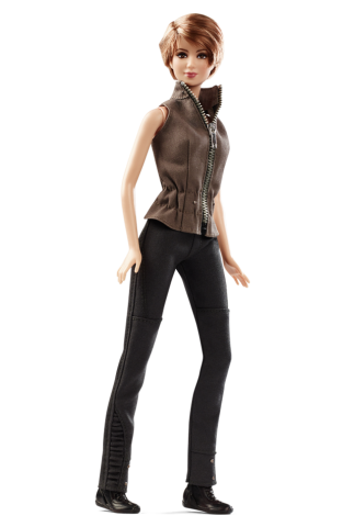 Collector Barbie Zasvätený 2 - Tris