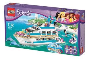 dolphin cruiser