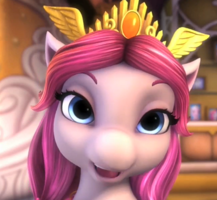 Filly Pony licencia-program