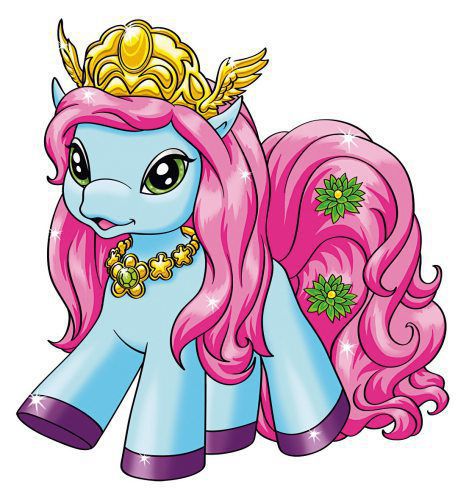 Filly pony Funtasia čoskoro