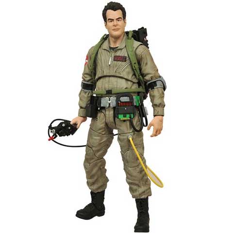 Ghostbusters figúrky od Diamond Select Toys