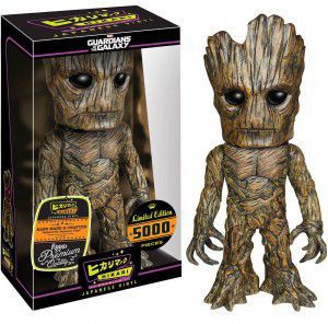 Limitovaná Hikari Groot figúrka od Funko