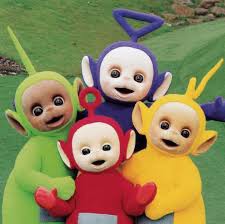 teletubbies