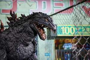 Godzilla hračky od Jakks