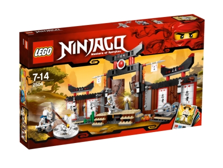 lego ninjago