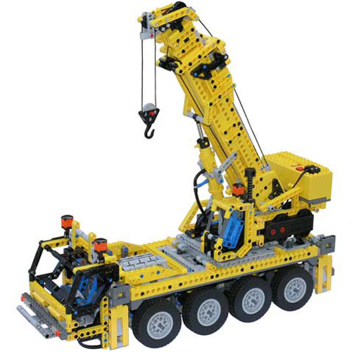 Lego Technic 5