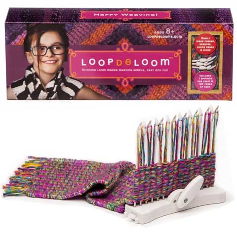 LoopDeLoom set tkania