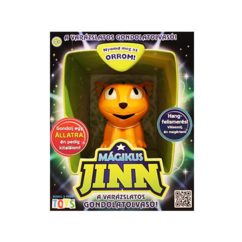 Konečne je znovu k dispozícii Magický Jinn